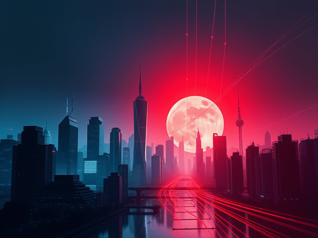 China Wiretapping the U.S.: A Strategic Game of Leverage and Long-Term&nbsp;Thinking