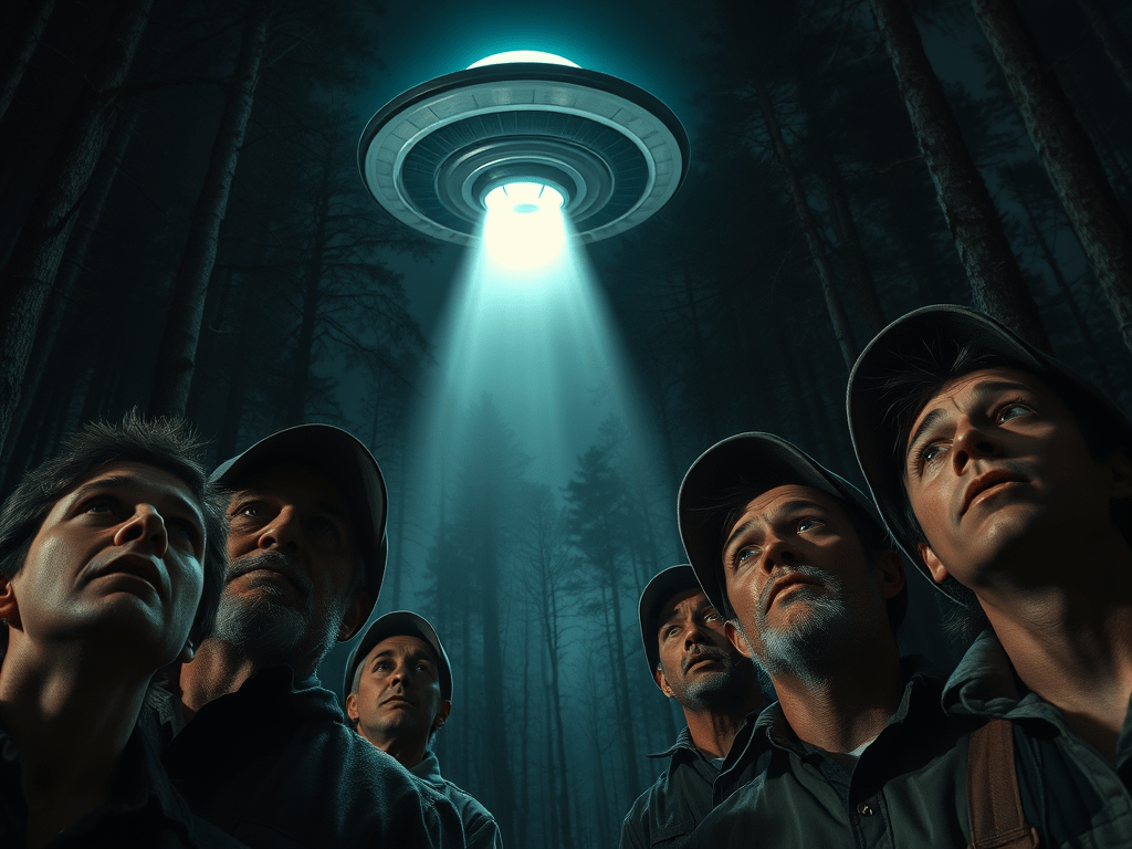 Understanding Travis Walton’s Alien Abduction&nbsp;Story