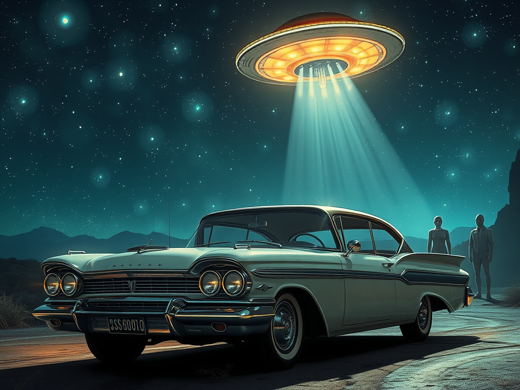 Exploring Barney Hill’s UFO Experience: Probes and Alien Ethics