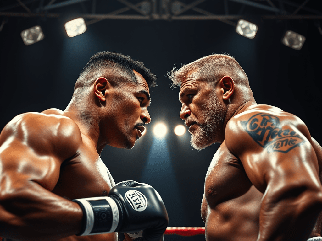 Jake Paul vs Mike Tyson: Fighter Stats&nbsp;Breakdown