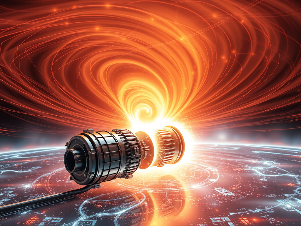 Pressurized Plasma Mercury Engines: The Future of Hypersonic&nbsp;Propulsion