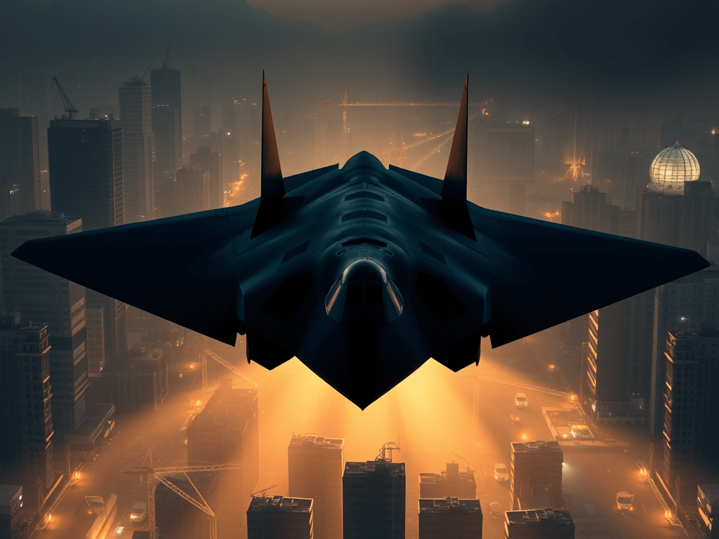 The Persistent Plague of Corruption in Asian Nations like China and Its Impact on Aviation&nbsp;Innovation