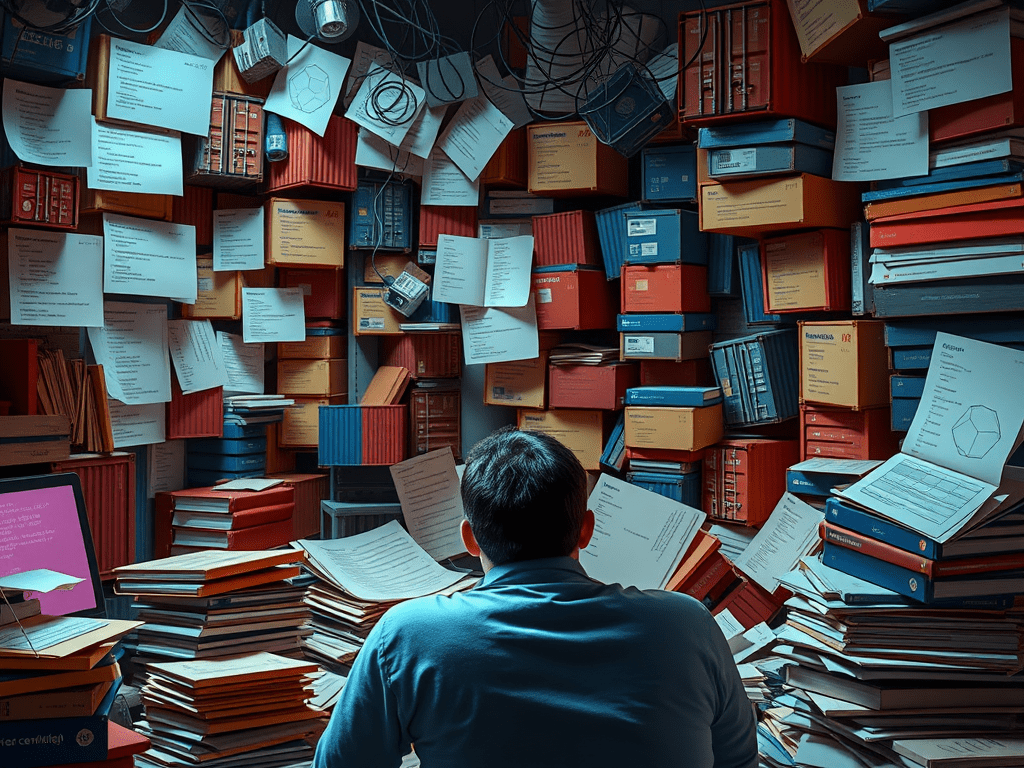 How to Waste a Bunch of Time on Containers (Instead of Just Using&nbsp;VMs)