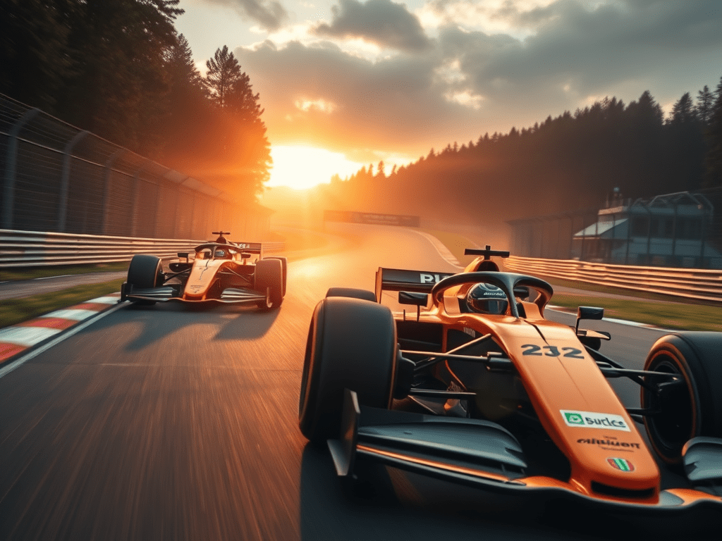 Spa Showdown: Belgian Grand Prix Preview & Mid-Season&nbsp;Analysis