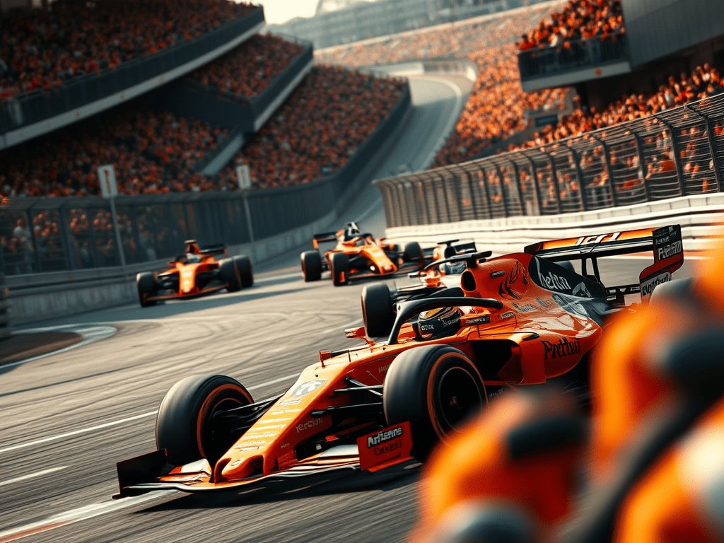 Zandvoort Showdown: Dutch Grand Prix Preview & Mid-Season&nbsp;Analysis