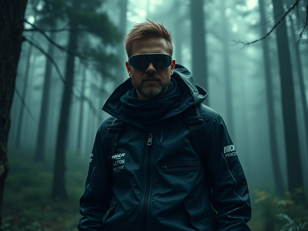 Deadline Hypersonic – Visual & Production&nbsp;Guide