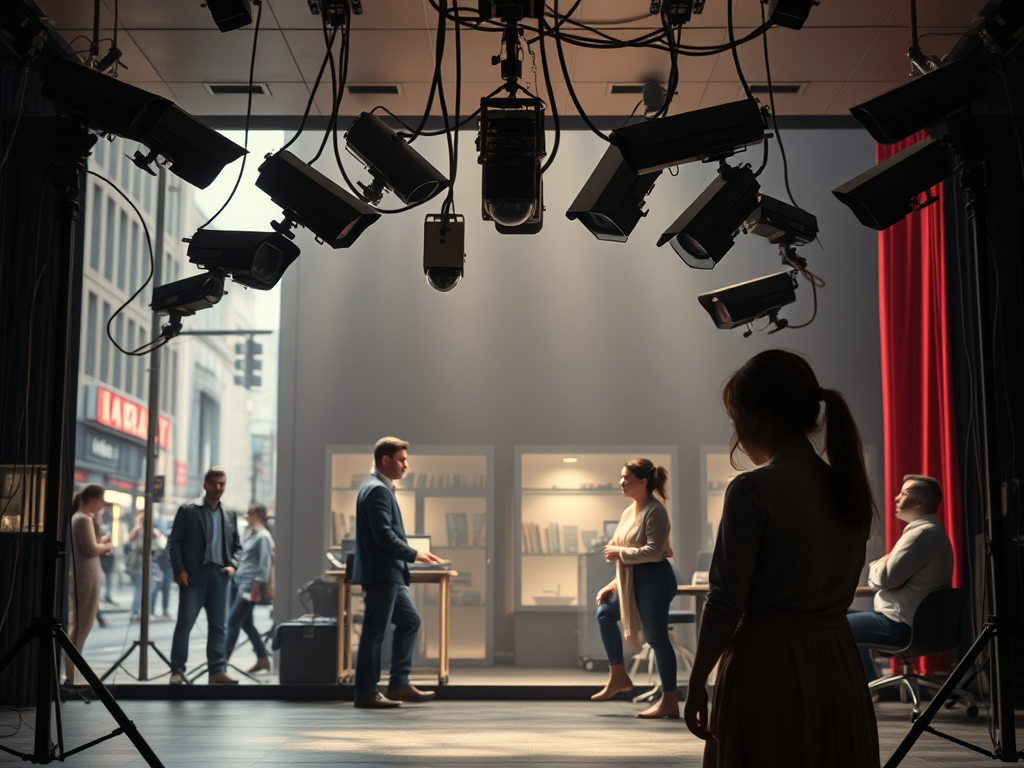 The Age of the Permanent Stage