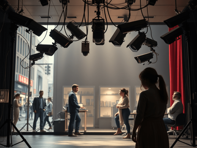 The Age of the Permanent&nbsp;Stage